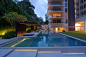 新加坡8 <wbr>Napier高层住宅景观设计（TIERRA作品）