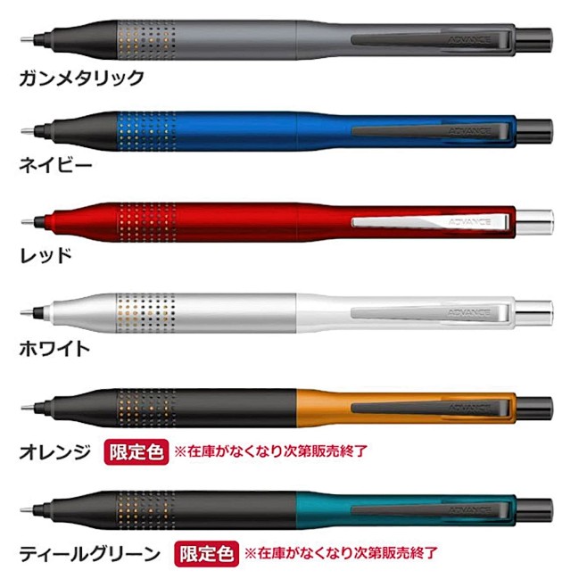 Mitsubishi RED Uni K...
