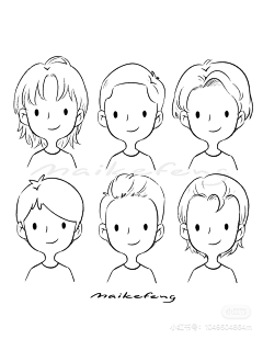 笨蔡鸟采集到Q版参考