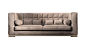 Kapiente Sofa - LuxDeco.com : Buy Capital, Kapiente Sofa - Online at LuxDeco. Discover luxury collections from the world's leading homeware brands. Free UK Delivery.