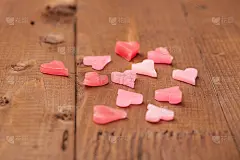 在情人节的时候打蜜桃