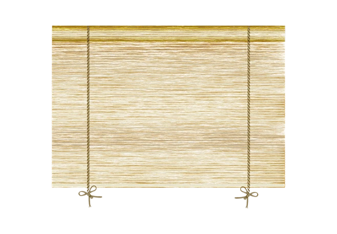 古风古代竹帘帘子-花瓣网