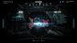 Mass Effect Andromeda - UI Design 