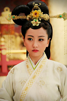 影视-花瓣网|陪你做生活的设计师 | 王皇后 武媚娘传奇 施诗