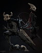 The Hollow Knight y Hornet