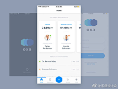 June-Let采集到UI