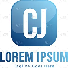 模板,品牌名称,极简构图,边框,商务,字母,信函,现代,市场营销,复古