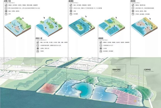 【尚林苑】湿地公园景观设计——横琴国家湿...