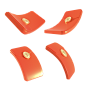 立体红包c4d装饰元素
