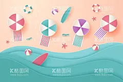 海滩顶视图  - 源文件下载【酷图网】海滩顶视图,沙滩俯瞰图,风景,旅行旅游,度假,海边,夏日风景,海报背景,风景背景,沙滩海报背景