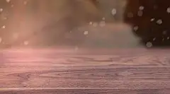 明日立冬食补横版海报_设计页－稿定设计