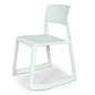 Roc A lot Chair - FD175WHT
