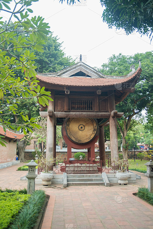 越南河内的文庙