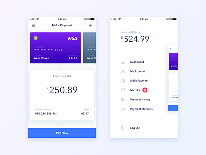 Payment App - WIP