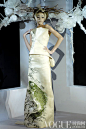Dior2007年春夏高级定制时装秀发布图片143071