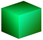 3d Cube in Photoshop