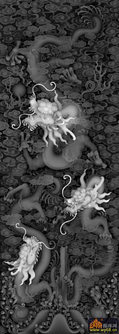 vanillayao采集到灰度图