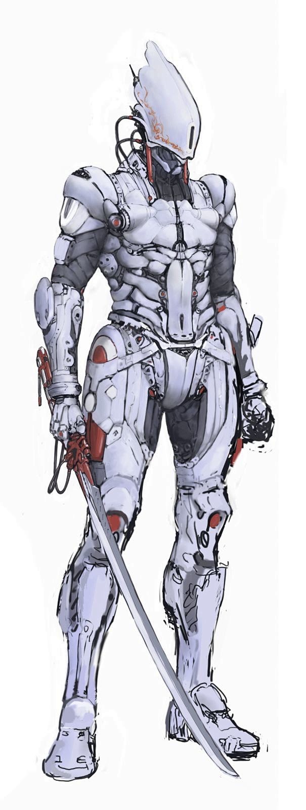 armor suit, kwang il...