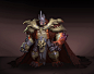 The corrupt king of titan