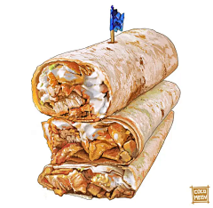 就你不听话采集到食物
