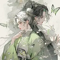 ENFJ×INFP理想主义组，女大剑和女蝶谁懂！
