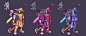 ronin cat concept