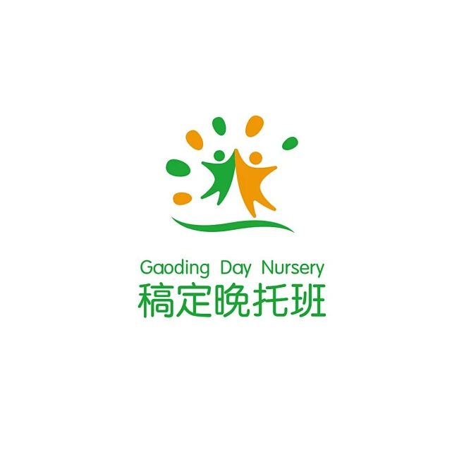 教育晚托班培训头像LOGO素材-花瓣网