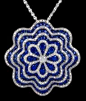 Salavetti sapphire diamond | Sparkly things