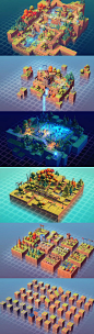 Isometric Pack 3d免费更新