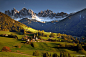 Val Di Funes B by Luca Lanzani on 500px