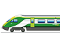 Specifying colours for the Intercity