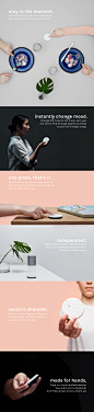 Flipp : Flipp is a social, direct and simple remote control for your wireless music. Flipp works with Sonos and Spotify Connect.