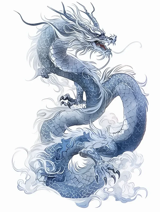 龙