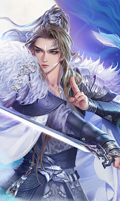 无羁先生采集到恋世界