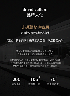 JASONLOOM采集到品牌介绍