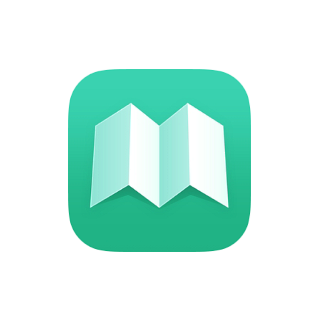#启动图标# #APP# #LOGO# #绿色# 采集@蓝迪June