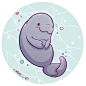 Manatees