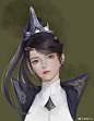 剑三藏剑成女头像