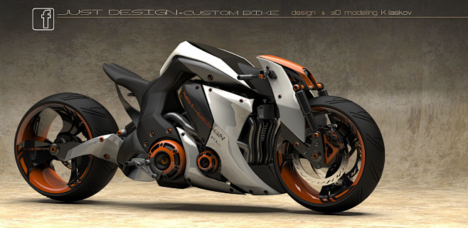 STREET BIKE DESIGN, ...