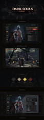 Game Ui 项目 | Behance 上的照片、视频、徽标、插图和品牌