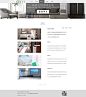 卓源家具企业网站_张峻峰_68Design