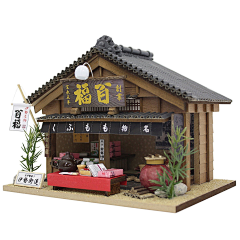 得之为采集到日式建筑