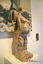 玖×玖当代青年艺术家陶瓷雕塑群展 | +IDEA视觉 - 标志,画册,名片,包装,装帧,招贴,海报,广告,时尚,CI,VI,动漫,UI,CG,插画,漫画,摄影,室内,工业,网页,展示