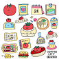 其中包括图片： tomato cafe! By impbox 