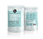 Seaweed noodle : Seaweed noodle packaging