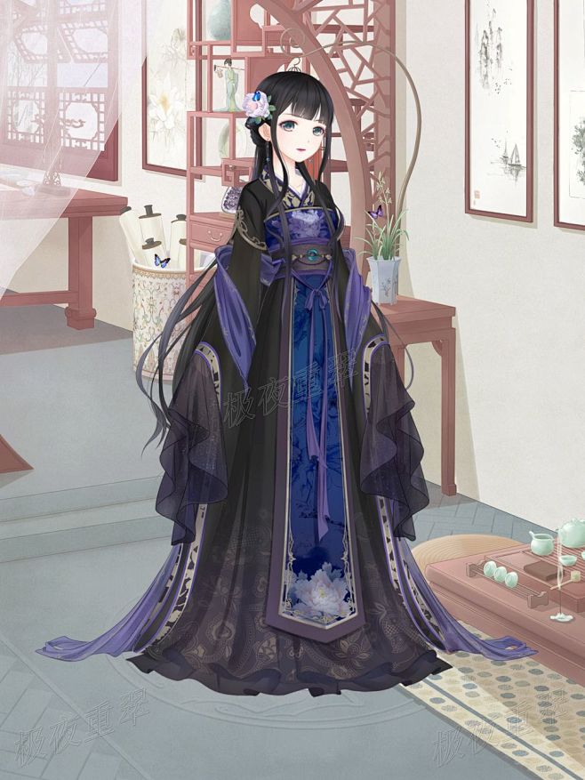 Miracle Nikki ☆【讨论】盘...