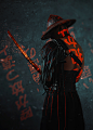 CYBER SAMURAI : Cyber samurai