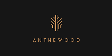 Anthewood
国外优秀logo设计...