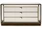 Town Chest Of Drawers Giorgetti - Milia Shop