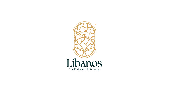 Libanos Brand identi...